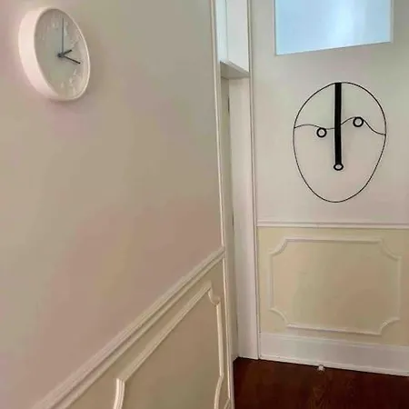 2 Bdrms Near Lx Factory Free Parking Lisboa