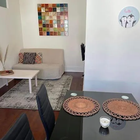 2 Bdrms Near Lx Factory Free Parking